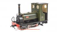 71-028 Bachmann Narrow Gauge Quarry Hunslet 0-4-0ST Una